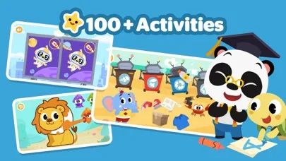 Dr. Panda - Learn & Play screenshot 4