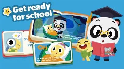Dr. Panda - Learn & Play screenshot 5