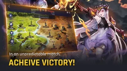 Brave Nine - Strategy RPG screenshot 5
