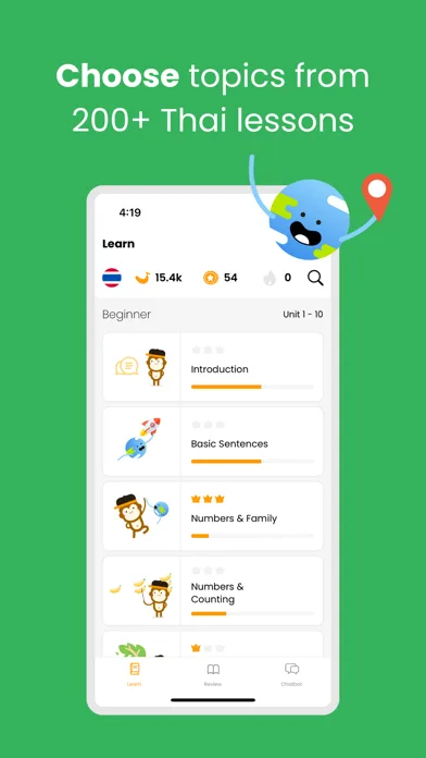 Learn Thai Language by Ling screenshot 3