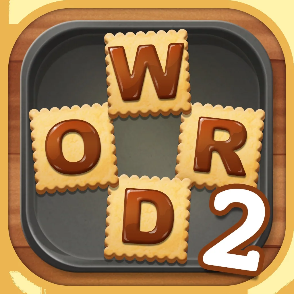 WordCookies Cross
