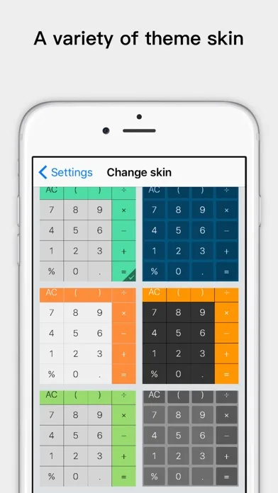 Voice Calculator - Human speak screenshot 3