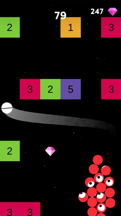 Ballz Rush screenshot 2