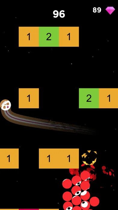 Ballz Rush screenshot 4