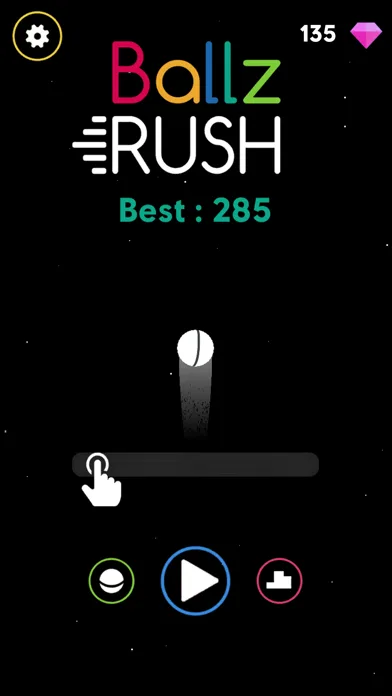 Ballz Rush screenshot 5