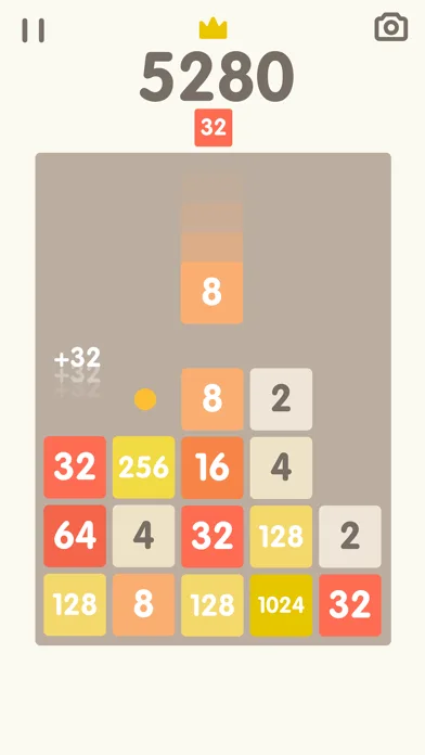2048 Bricks screenshot 3