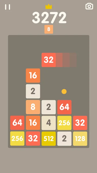 2048 Bricks screenshot 4