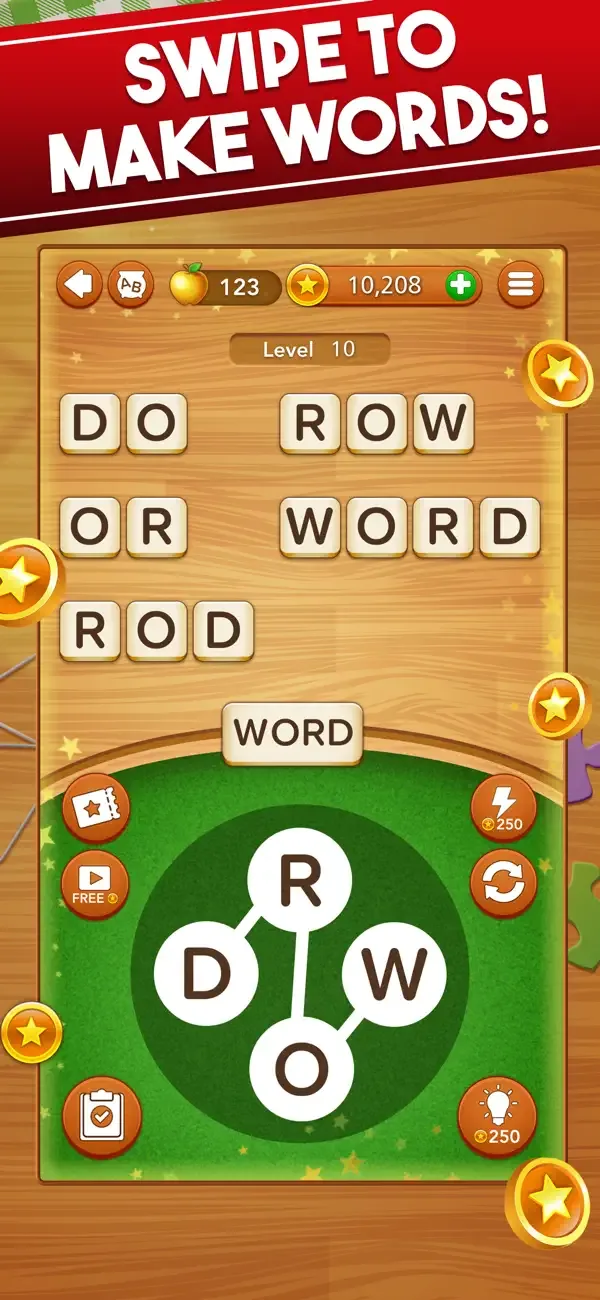 Word Collect : Word Search screenshot 2