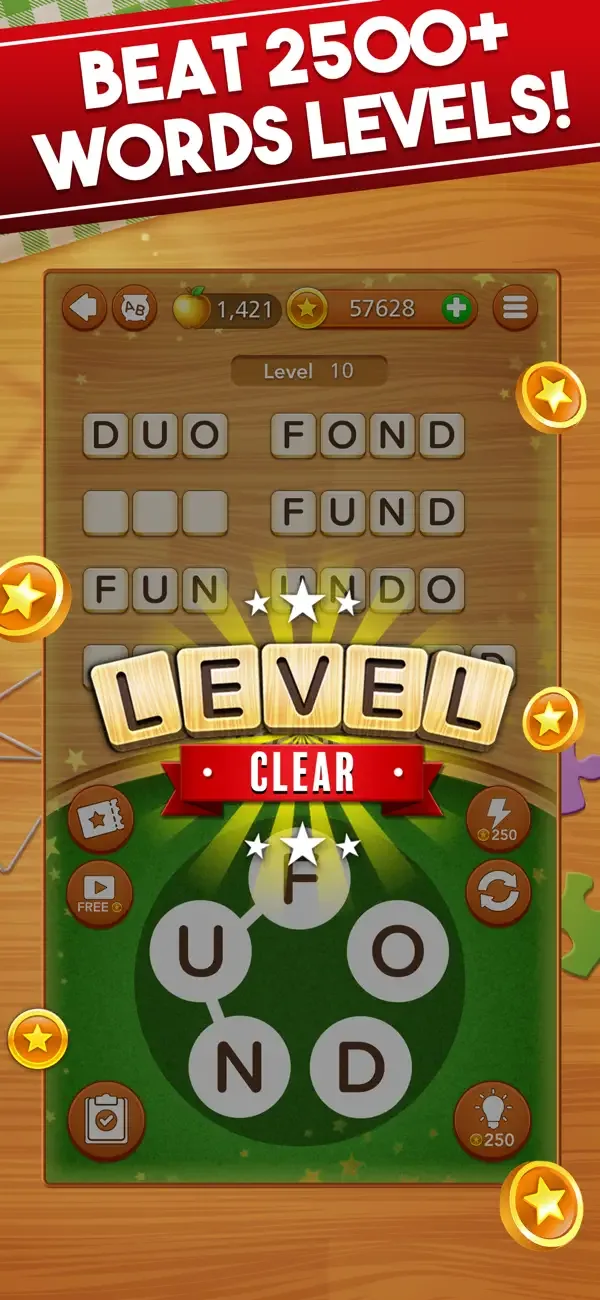 Word Collect : Word Search screenshot 3