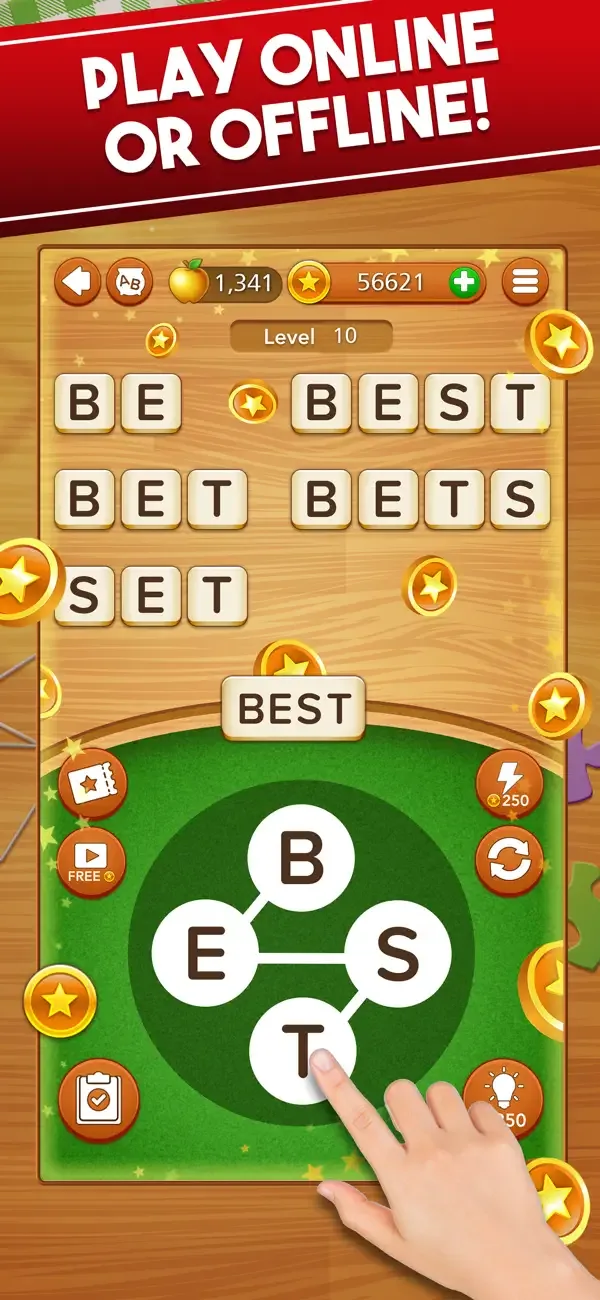 Word Collect : Word Search screenshot 4