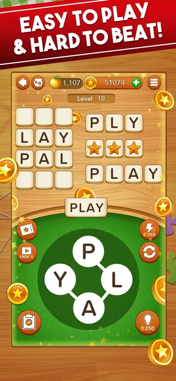 Word Collect : Word Search screenshot 5