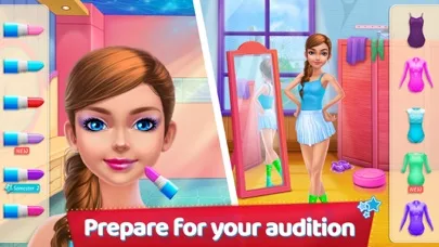 Dance School Stories screenshot 1