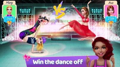 Dance School Stories screenshot 3