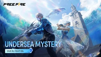 Free Fire: Undersea Mystery screenshot 1