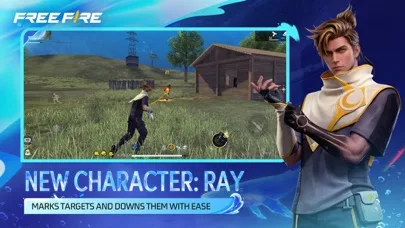 Free Fire: Undersea Mystery screenshot 4