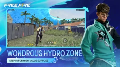 Free Fire: Undersea Mystery screenshot 5