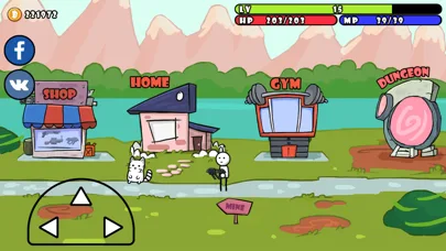 One Gun Stickman offline games screenshot 4