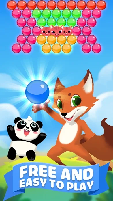Bubble Go - POP Bubble Shooter screenshot 3