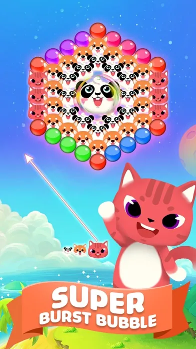 Bubble Go - POP Bubble Shooter screenshot 4