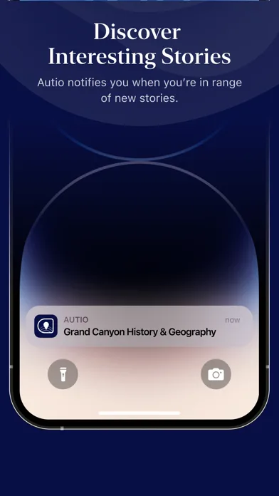 Autio: Road Trip & Travel App screenshot 4