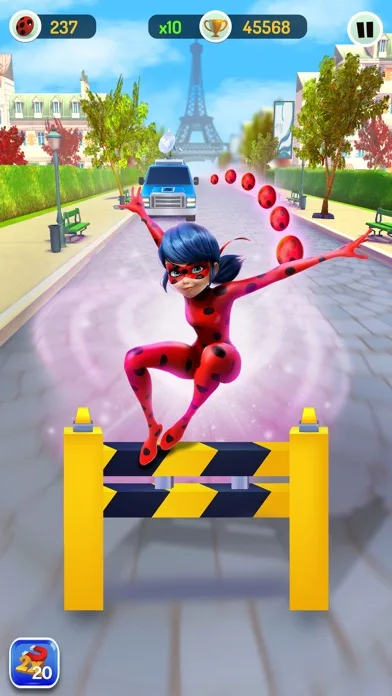 Miraculous Ladybug & Cat Noir screenshot 2