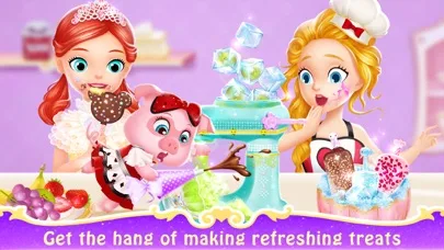 Princess Libby Restaurant Dash screenshot 3