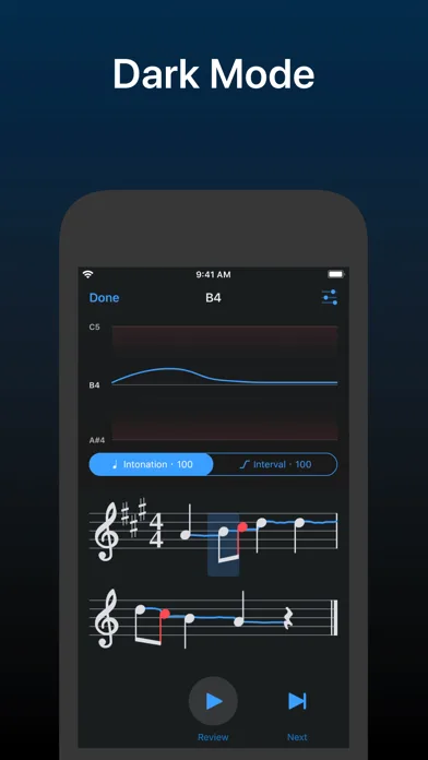 Ella: Sight Singing & Reading screenshot 5