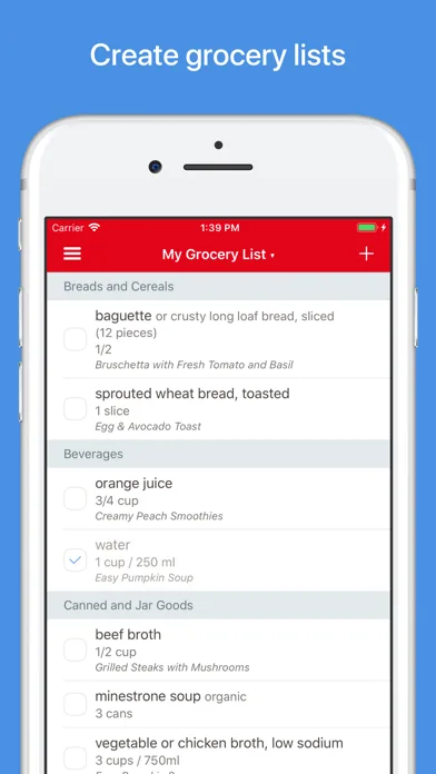 Paprika Recipe Manager 3 screenshot 3