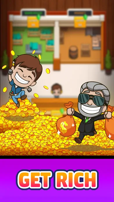 Idle Factory Tycoon: Business! screenshot 4