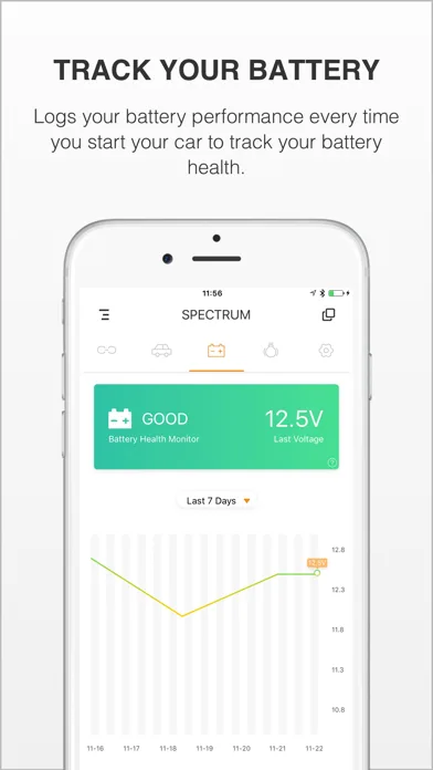 Roav Spectrum screenshot 2