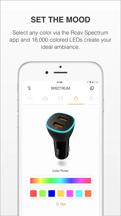 Roav Spectrum screenshot 3