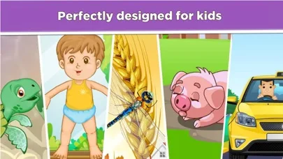 Learn Spanish lessons for kids screenshot 2