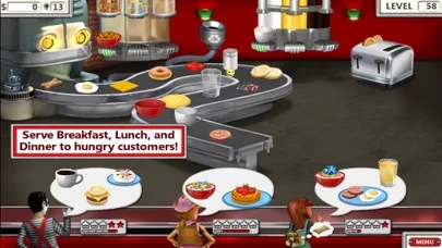 Burger Shop 2 screenshot 2