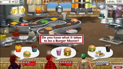 Burger Shop 2 screenshot 3