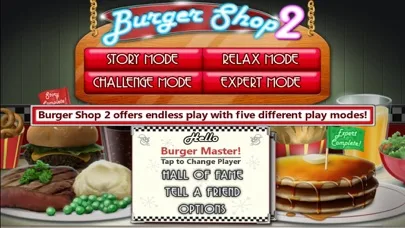 Burger Shop 2 screenshot 5