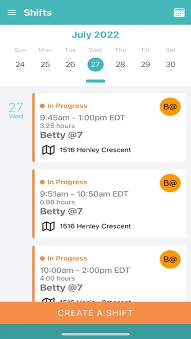 WellSky Personal Care screenshot 1