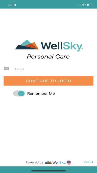 WellSky Personal Care screenshot 2