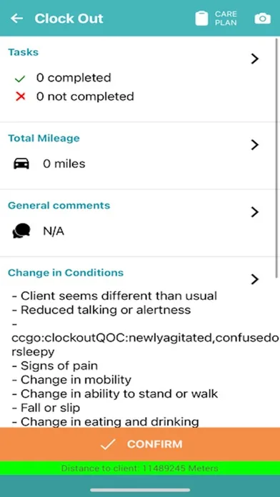 WellSky Personal Care screenshot 4