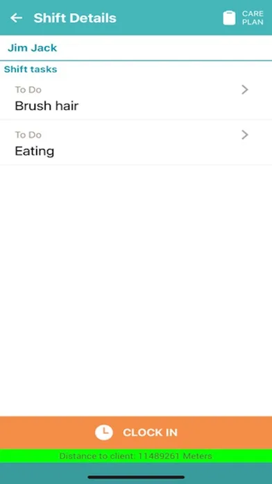 WellSky Personal Care screenshot 5
