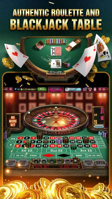 Vegas Live Slots Casino screenshot 5
