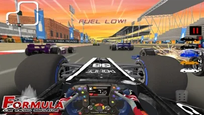 Formula Car Racing Simulator screenshot 4