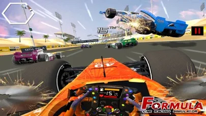 Formula Car Racing Simulator screenshot 5