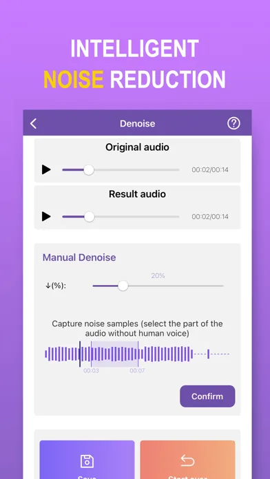 MP3 Converter -Audio Extractor screenshot 5