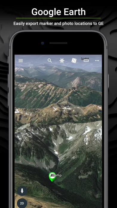 BaseMap: Hunting GPS Maps screenshot 5