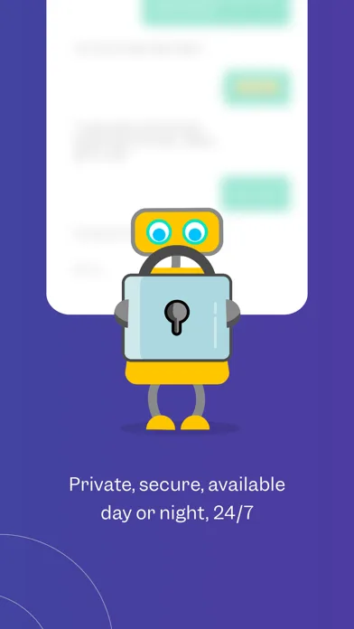 Woebot: The Mental Health Ally screenshot 5