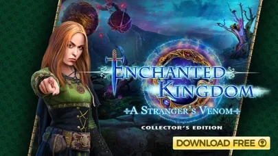Enchanted Kingdom: Venom screenshot 5
