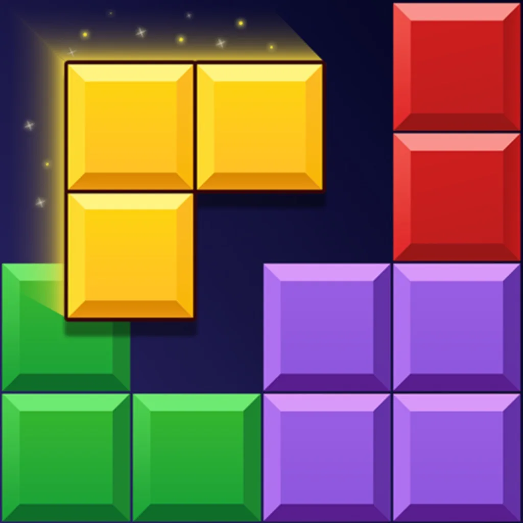 X Block - Match Block Puzzle