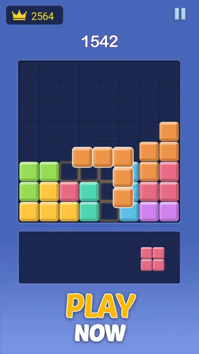 X Block - Match Block Puzzle screenshot 5