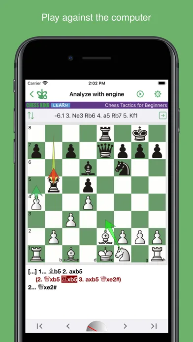 Chess King - Learn to Play screenshot 2