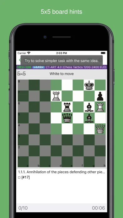 Chess King - Learn to Play screenshot 5